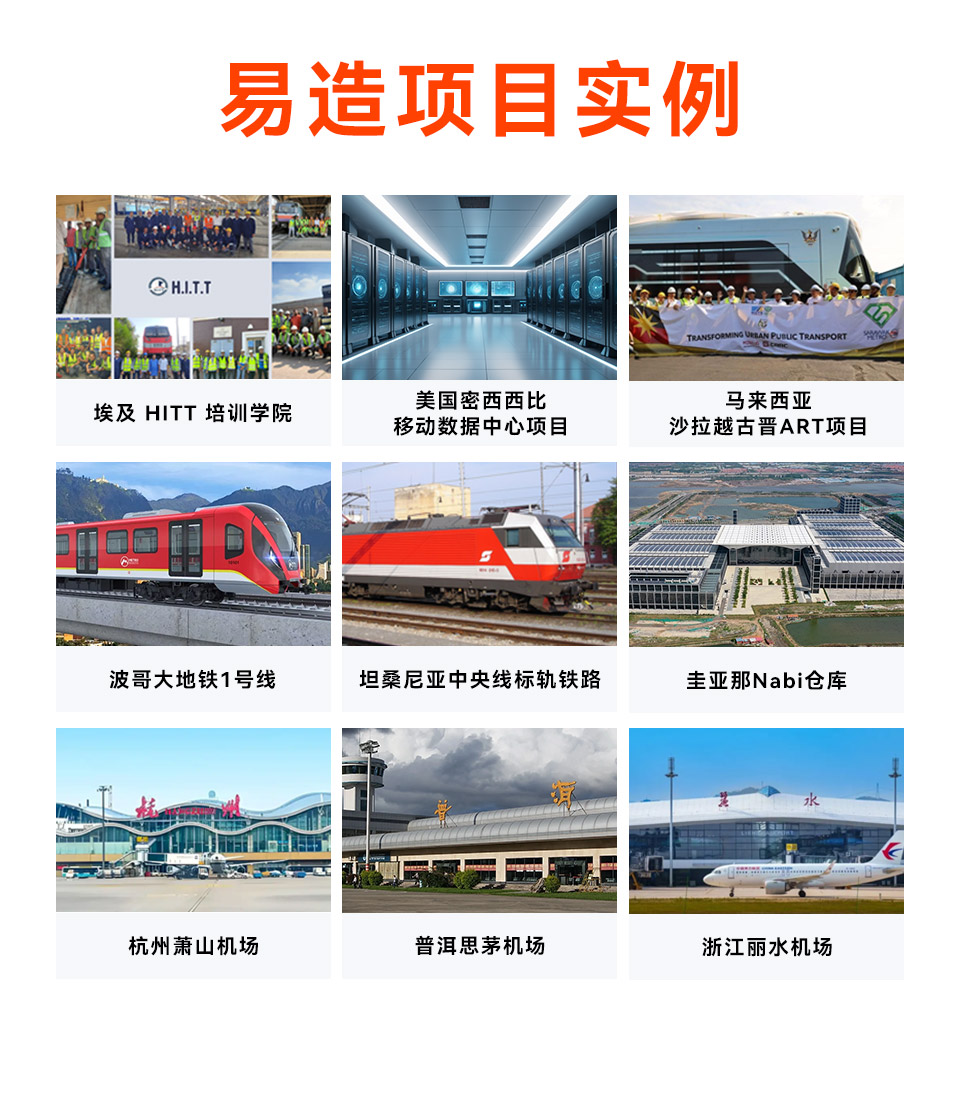 易造二级浪涌保护器项目案例