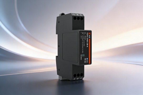 YSPD-2HD3-30-R紧凑型三级浪涌保护器用于低压控制回路