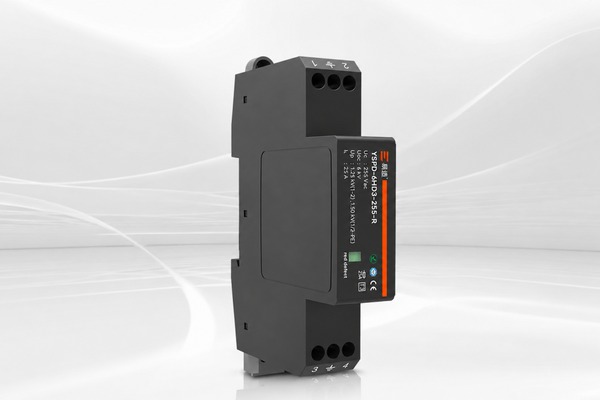 YSPD-6HD3-255-R三级浪涌保护器用于230V交流末端防护