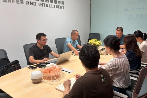 杭州易造顺利通过ISO三体系监督审核,以规范管理夯实浪涌保护业务,杭州易造ISO三体系监督审核首次会议现场三 杭州易造顺利通过ISO三体系监督审核,以规范管理夯实浪涌保护业务,杭州易造ISO三体系监督审核首次会议现场三