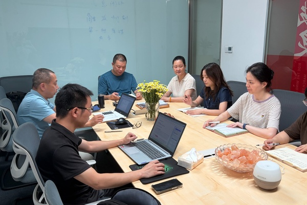 杭州易造顺利通过ISO三体系监督审核,以规范管理夯实浪涌保护业务,杭州易造ISO三体系监督审核首次会议现场四 杭州易造顺利通过ISO三体系监督审核,以规范管理夯实浪涌保护业务,杭州易造ISO三体系监督审核首次会议现场四