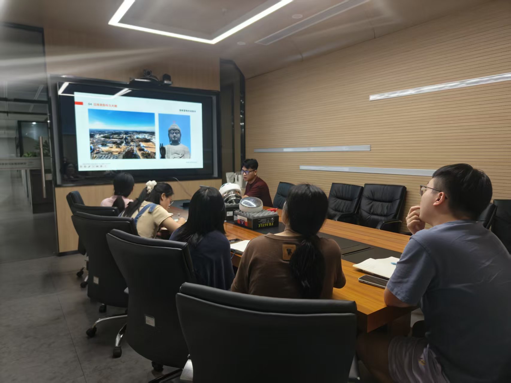 易造走进中铁上海设计院集团杭州院,共探CMCE新型防雷技术,CMCE技术交流资料图 易造走进中铁上海设计院集团杭州院,共探CMCE新型防雷技术,CMCE技术交流资料图