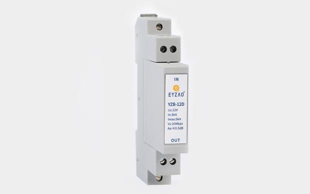 信号防雷器YZB-12D 信号防雷器YZB-12D