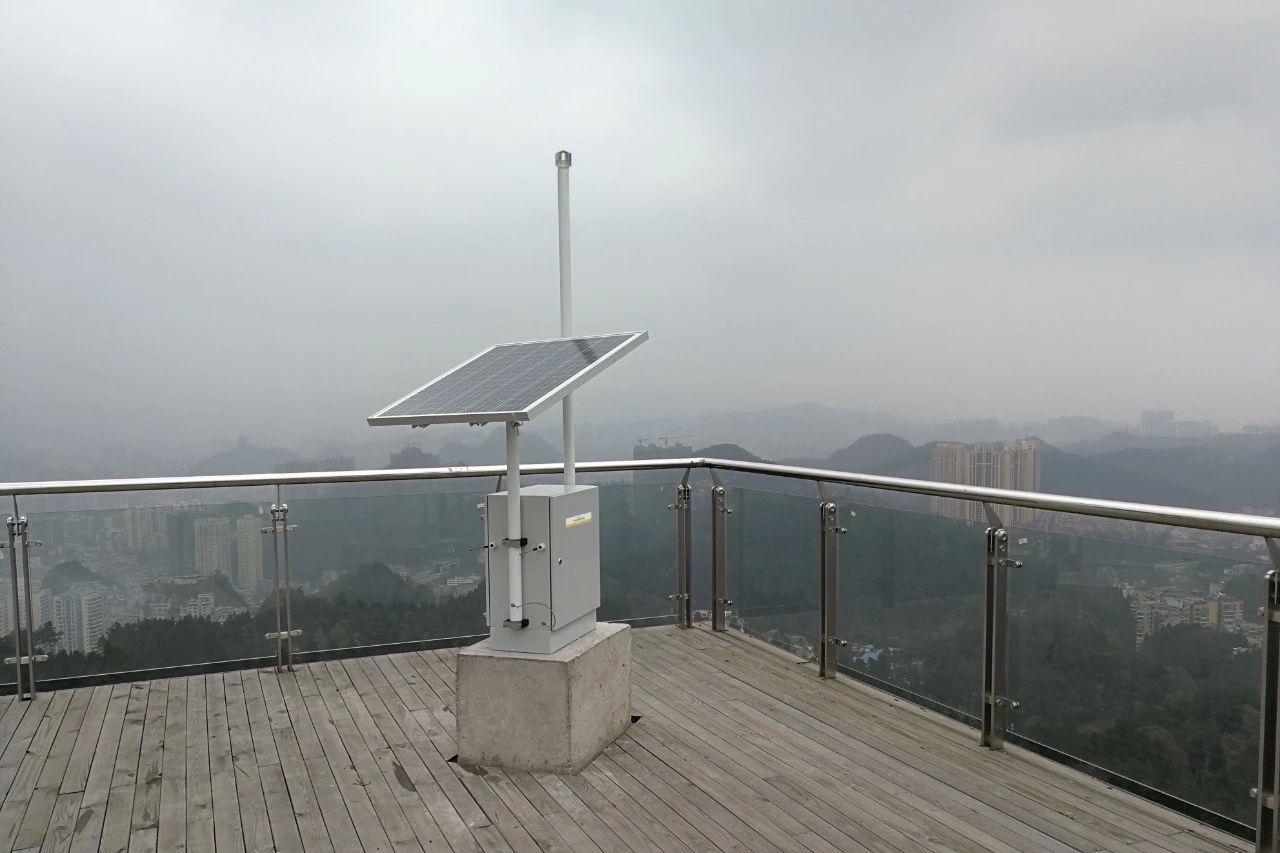 雷电预警系统&mdash;&mdash;人与自然的和谐相处