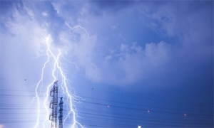 防雷不能看运气！怎么做是科学有效防雷--易造防雷