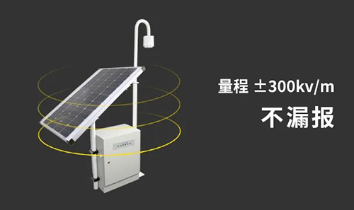 雷电预警系统