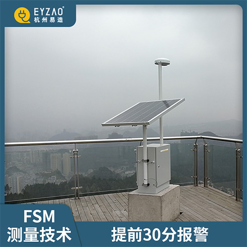 雷电预警系统-提前30分钟预警